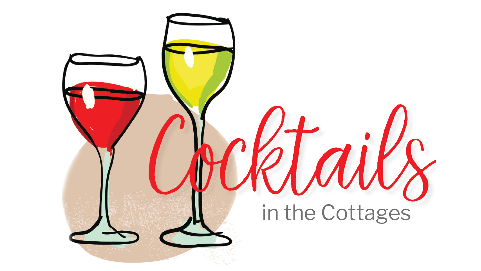 Cocktails In The Cottages Pt 2